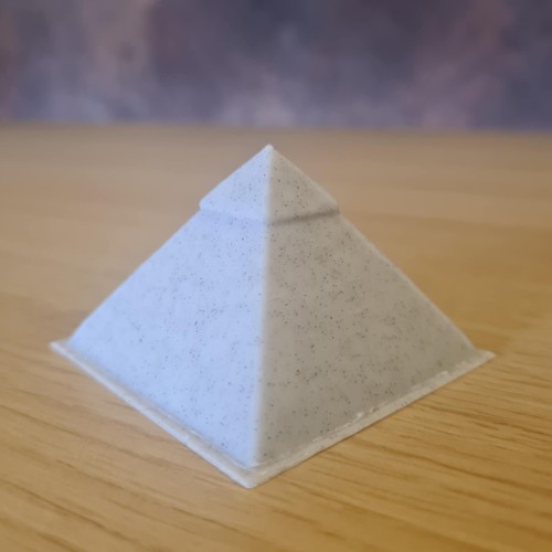 Great pyramid giza statue - pyramid,