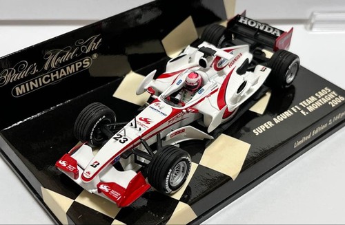 Minichamps super aguri - super, sa05
