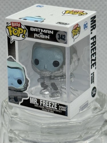 Funko bitty pop - dc, freeze