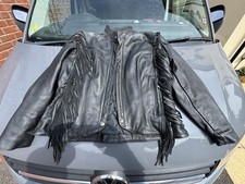 Ladies Harley Davidson Motor Cycle Jacket