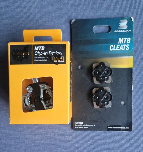 Halfords mtb clip pedals - halfords,