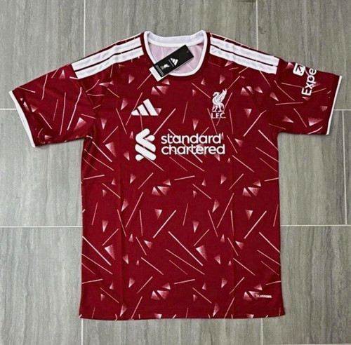 Liverpool home shirt - home,