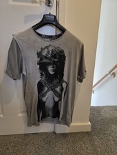 Elvis Jesus Men's T-Shirt Size