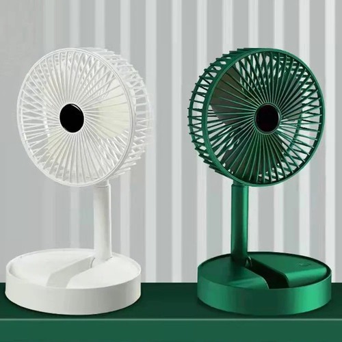 Telescopic cordless fan - cordless,