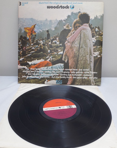 Woodstock music from the - woodstock,