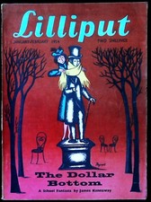 Lilliput Magazine Vol 34 No 2