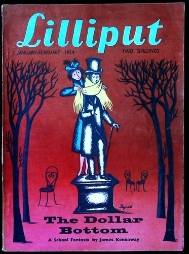 Lilliput magazine vol 2 - magazine,