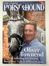 Horse & Hound Magazine -  23