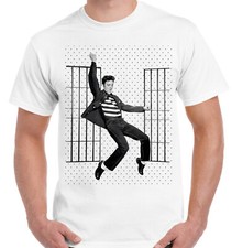 Elvis Presley T Shirts Short