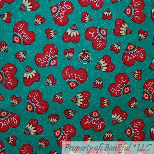 Boneful fabric cotton quilt - boneful, fq