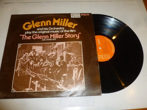 Glenn miller his orchestra - his,