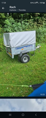 Camping tents man - 6, used