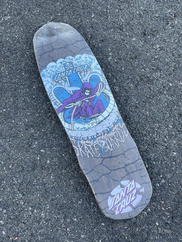 Santa cruz rare - rare, crazy
