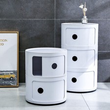 2/3/4/5 Tiers Plastic Storage