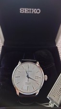 seiko persage watch never worn