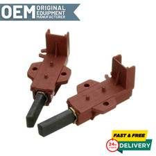 Bush HW60-1460D Washing Machine Motor Carbon Brushes