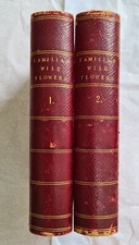 1890s FAMILIAR WILD FLOWERS 2 VOLs., Hulme, F. Edward., Used; Very Good Books