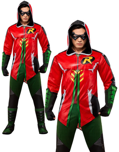 Gotham knights robin - knights,