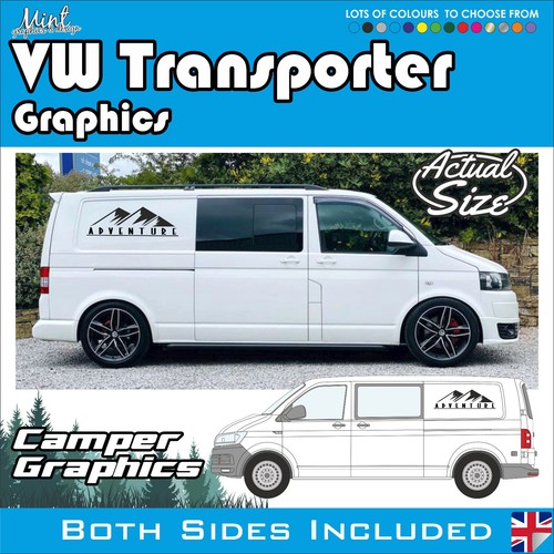 Lwb transporter camper side - vw,
