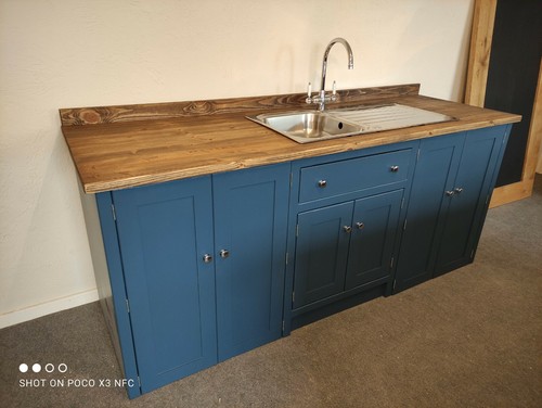 Handmade sink appliance unit - sink/appliance,