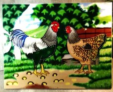 Art Pottery Large Tile