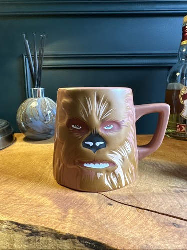 Star wars chewbacca - chewbacca, painted