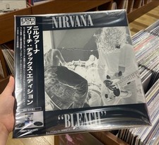 Nirvana BLEACH DELUXE EDITION