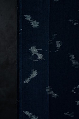 Vintage japanese wool kimono - vintage,