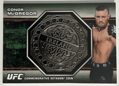 Conor mcgregor 2013 topps ufc - 2013,