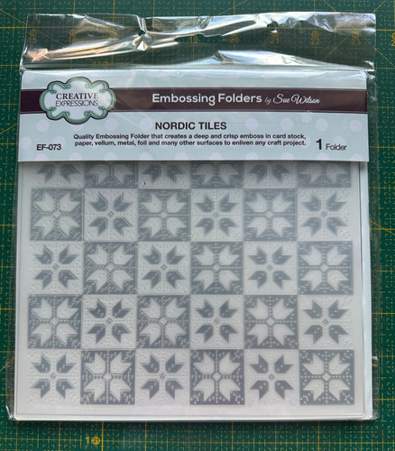 Creative expressions embossing - creative,
