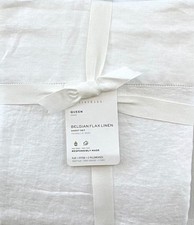 Pottery Barn Belgian Flax