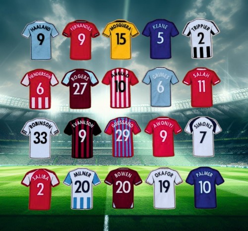 Premier league football - premier,