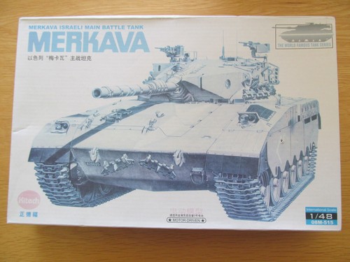 Kitech 08m 515 - 08m-515, merkava