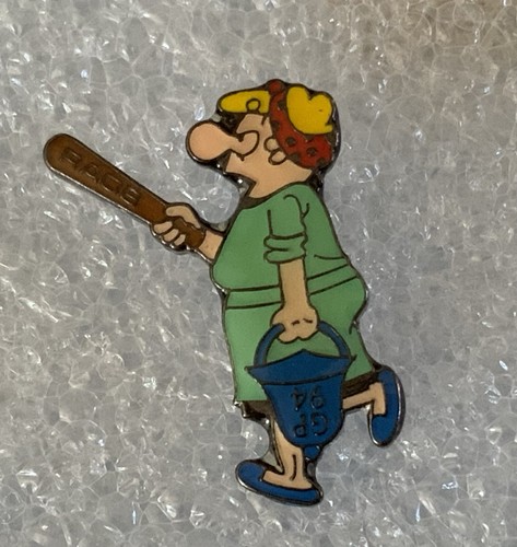 Flo andy capp - -,