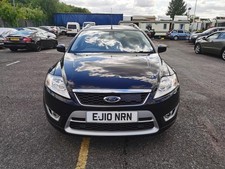 PARTS, FORD MONDEO TITANIUM X