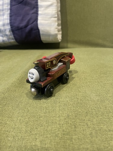 Vintage brio thomas - thomas, tank