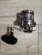 Daiwa saltiga baitcasting - saltiga,