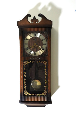 Vintage chiming acctim wall - acctim,