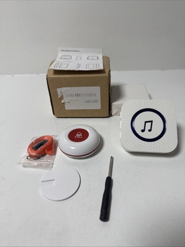 Wireless personal alarm for - wireless,