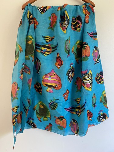 Sarong woman beach - beach, cover