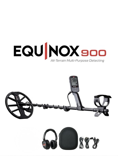 Minelab equinox 900 - minelab,