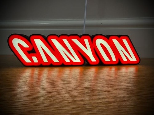 Canyon led light - led, –