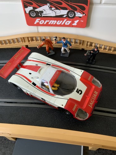 Scalextric c443 jaguar xjr9 - scalextric,
