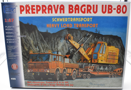 Sdv 499 tatra 813 - sdv,