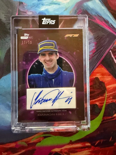 Topps 2025 lights out - topps,