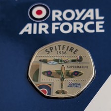 Royal Air Force 1936 Spitfire