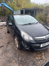 2013 VAUXHALL CORSA SXI AC -