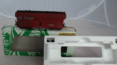 Mehano cargo bogie - db, high