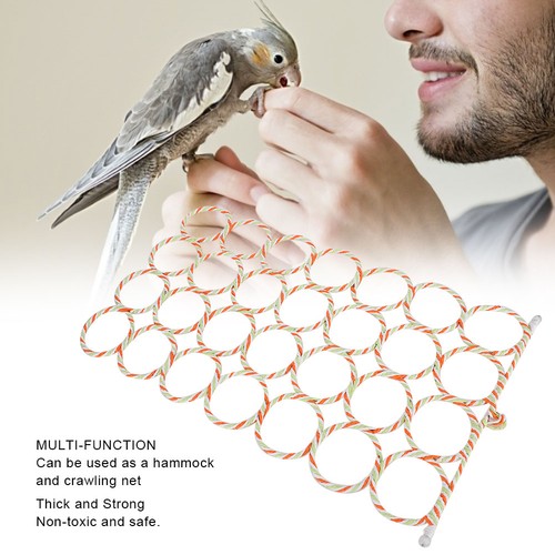 Bird toys iron wire - iron,