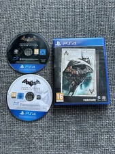Batman return arkham ps4 - return, to